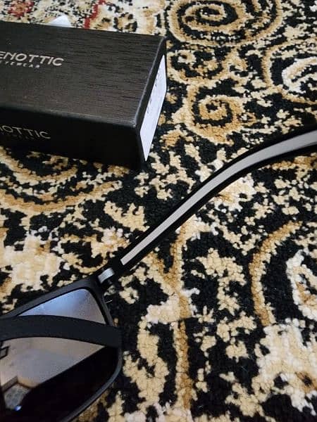 ZENOTTIC Polarized Sunglasses for Men Lightweight TR90 UV400 protectio 4