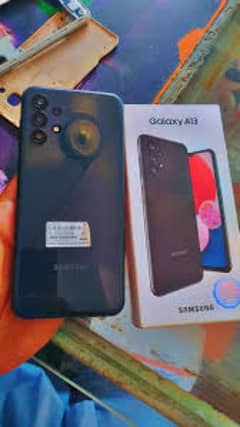 Samsung A135FDs Non Approved