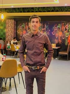 Khushhal Nasir 