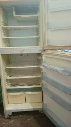 PEL Company Full size fridge good condition just buy & use