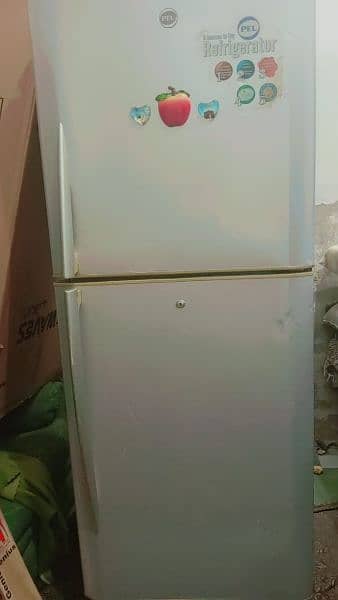 PEL Company Full size fridge good condition just buy & use 3