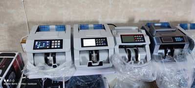 Wholesale Cash Counting Machines Lockers, With Fake Detection PAKISTAN