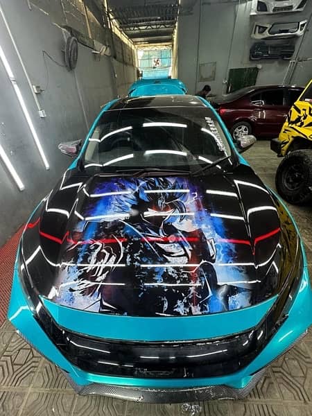 car wrapping available best prize 5