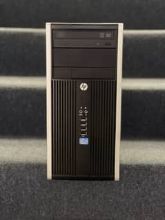 HP Compaq Pro 6300 Tower, Core i5 3rd Generation