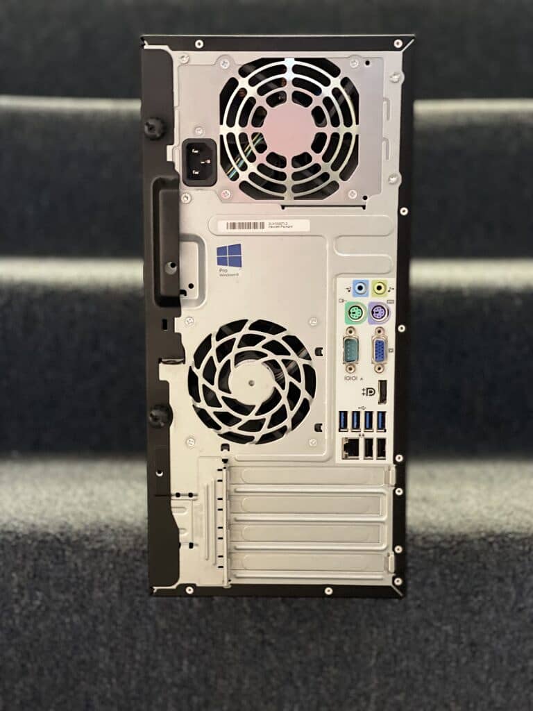 HP Compaq Pro 6300 Tower, Core i5 3rd Generation 1