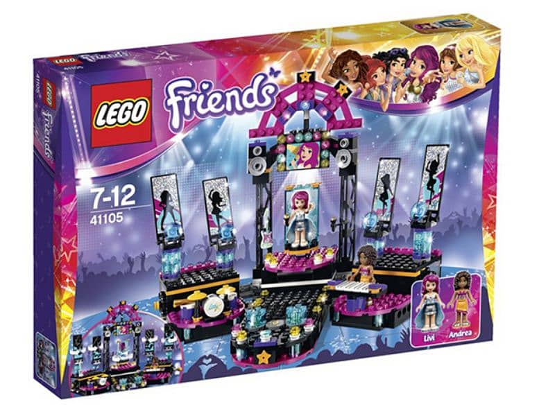 LEGO Different Prizes n Different sizes 12