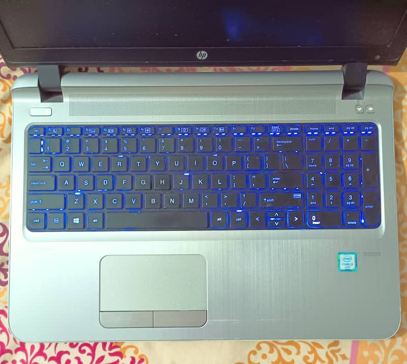 HP Probook 450 G3, Core i3 6th Gen, RAM 8GB, 1TB HDD 2