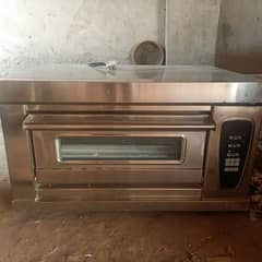 Chef Master Imported Fully Automatic Pizza Oven (Brand New)
