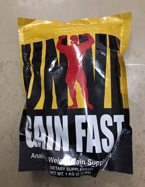 Gym protein 10