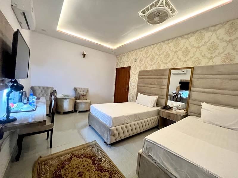 EXECUTIVE SUITES HOTEL ROOMS 6