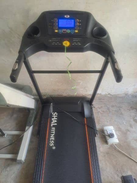 treadmill 0308-1043214 / Running Machine / Eletctric treadmill 8