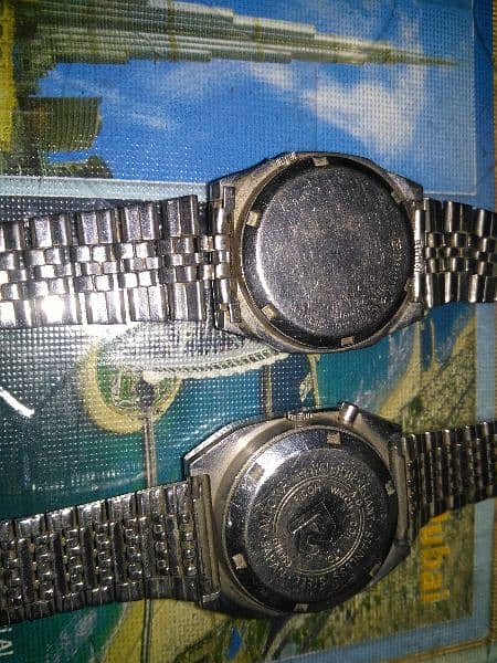 Rich and Seiko watches available 2