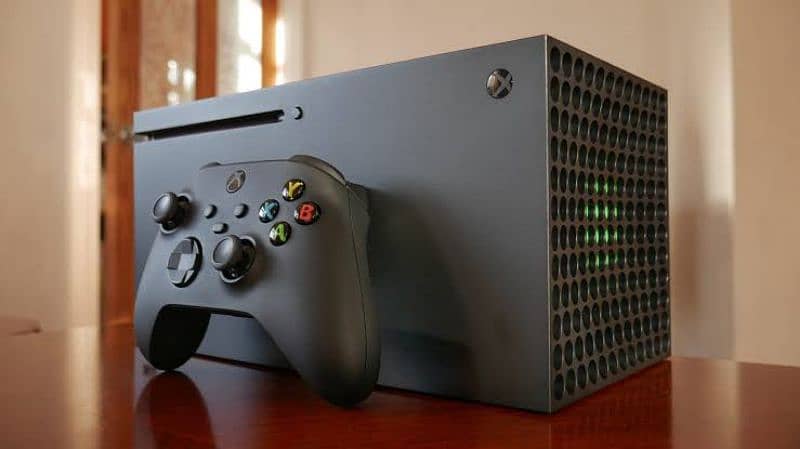 Xbox Series X 0