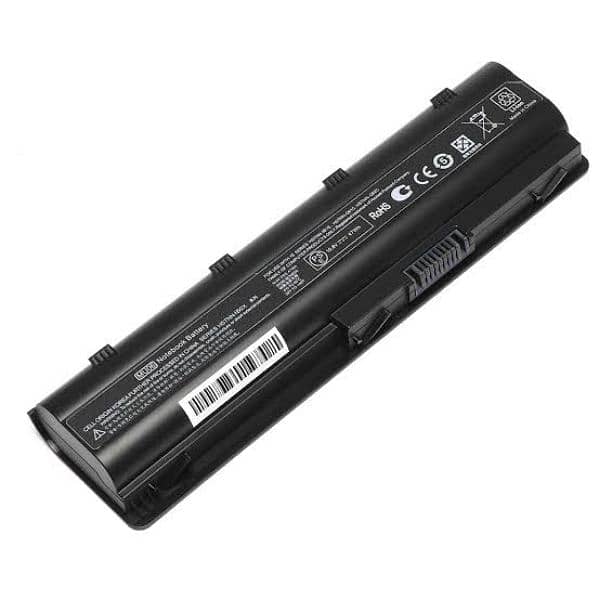 hp DV6000 battery neat and clean 0