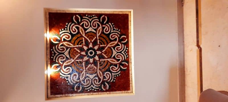 Marble mosaic 7