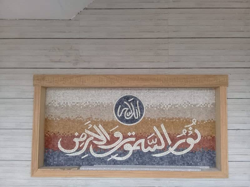 Marble mosaic 8