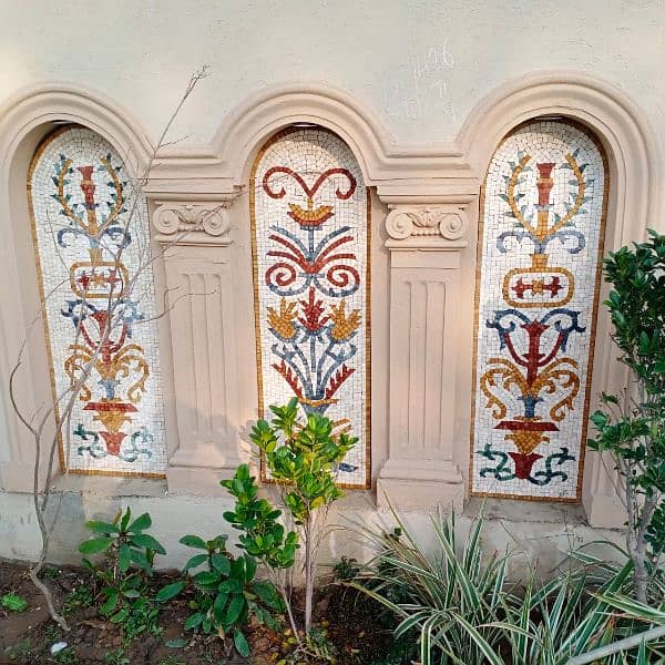 Marble mosaic 16