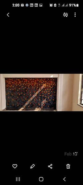 Marble mosaic 17