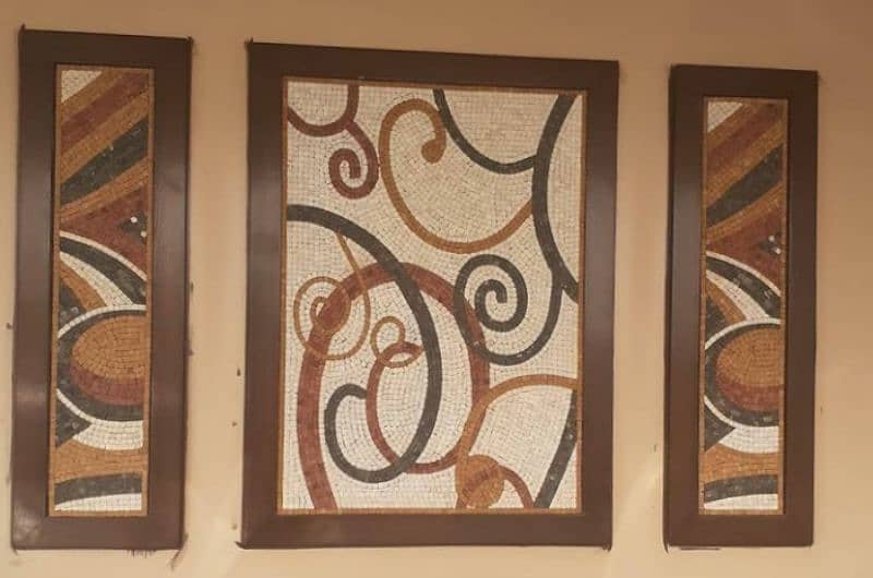 Marble mosaic 18