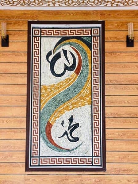 Marble mosaic 19