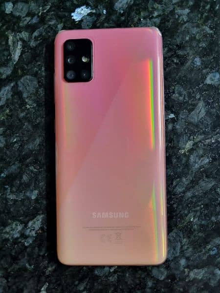 Galaxy A51 for Sale 0