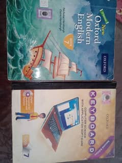 10 ,9 class punjab text books and unique academy notes.