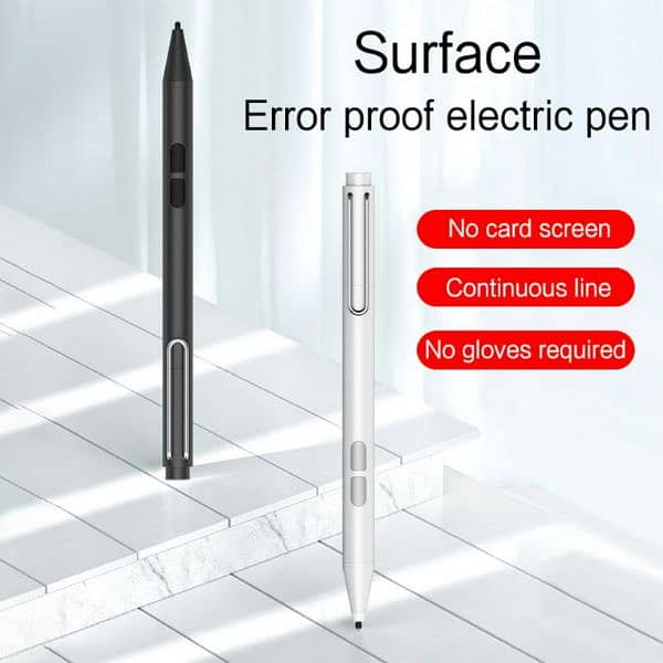 stylus Pen for Microsoft Surface Pro Hp Asus Dell with Palm rejection 4