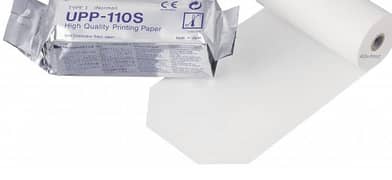 Ultrasound machine Thermal Paper S