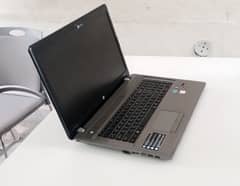 HP ProBook 17'' with Graphics Card, (Like New Book)