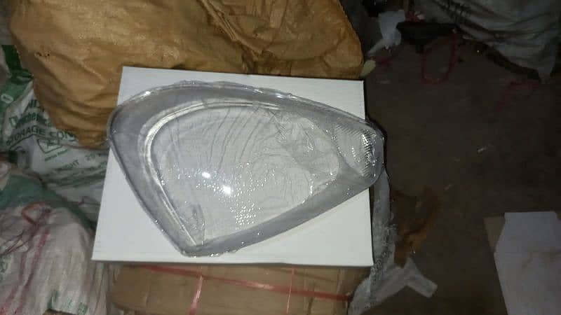 Head light Glass Coure+Mira+Alto+Mehran+cultus 1