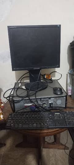 CPU