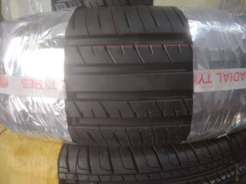 Big Discount New Tyre Imported R12toR17 SizeVezel,prius,corolla,vitz 4