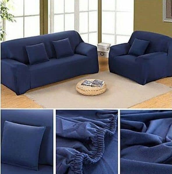 stretchable sofa cover 3