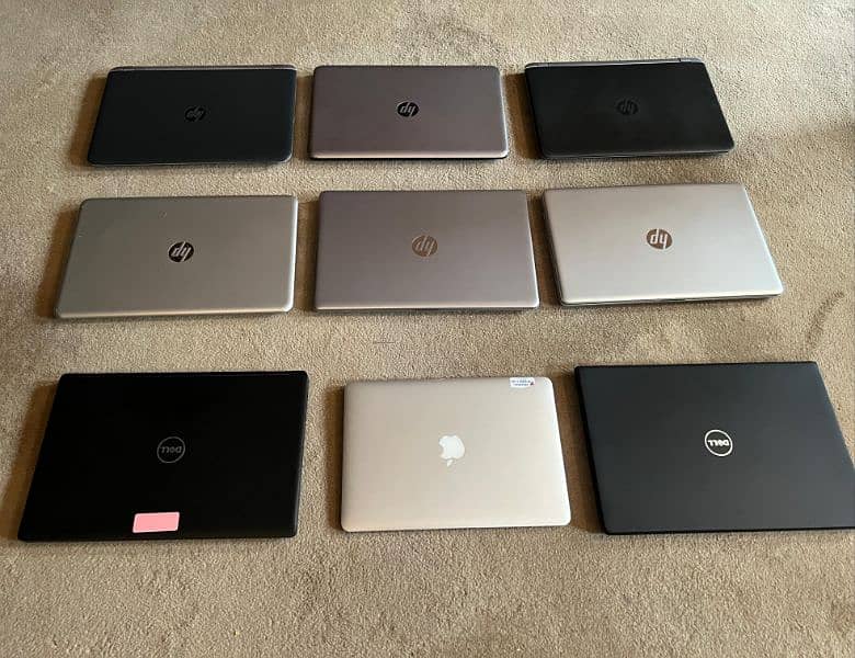 Core i5 i7 4th 5th 6th 7th 8th 10th Gen Laptop Dell / Hp / Lenovo 0