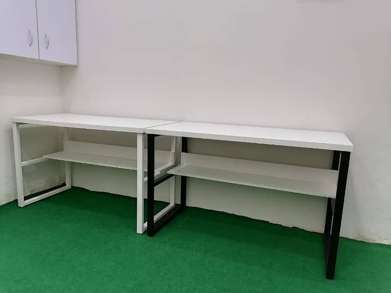 Office tables delivery available, Study tables , Work desks 9