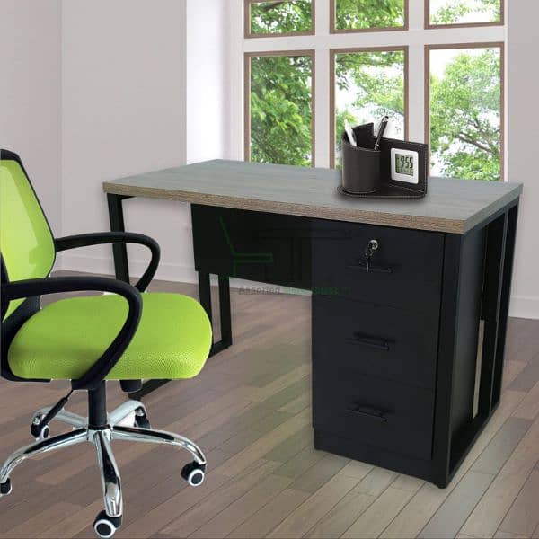 Office tables delivery available, Study tables , Work desks 14