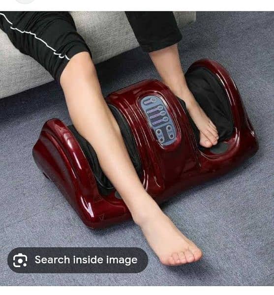 Imported Foot Massager Machine 03074776470 1