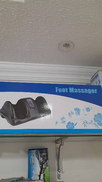 Imported Foot Massager Machine 03074776470 2