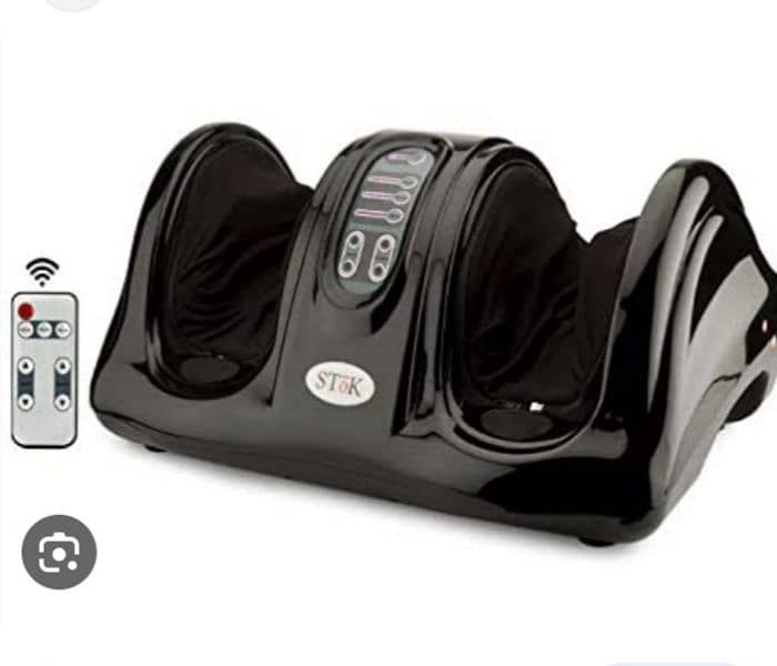 Imported Foot Massager Machine 03074776470 0