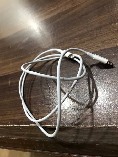 iphone 20w 100% orignal cable 3