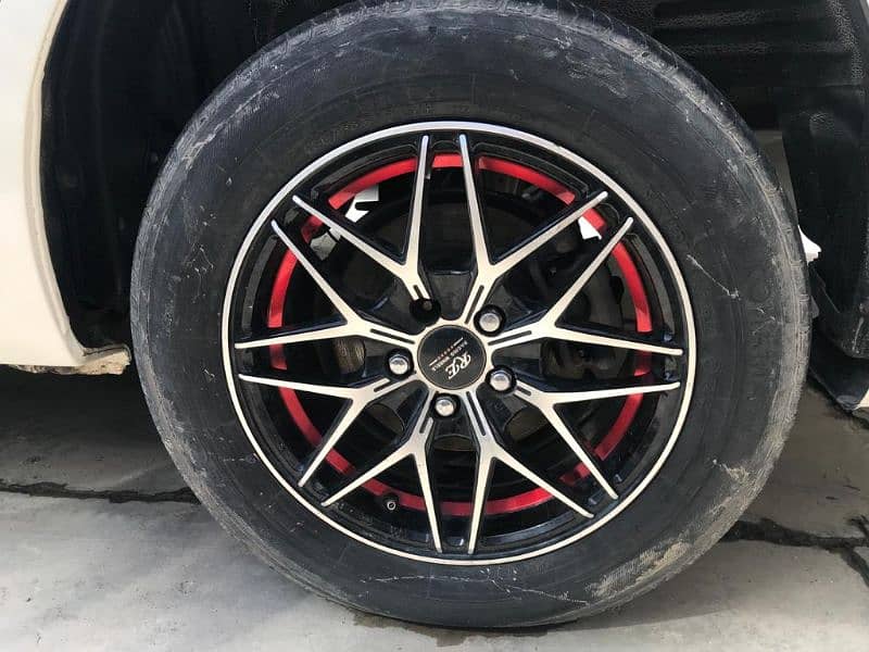Alloy rims for sale Spare Parts 1077492573
