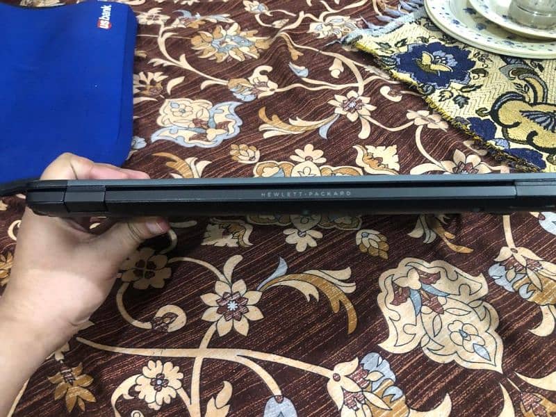 HP Zbook 14 core i7 4th generation in good condition 7