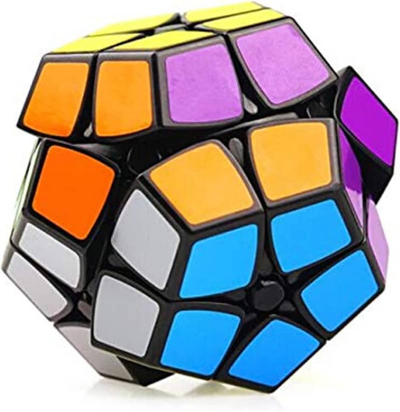 2x2 Rubix cube & Normal rubix cube 2