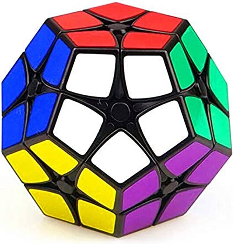 2x2 Rubix cube & Normal rubix cube 5