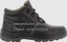 Safety Shoes Bestboy by Safety Joggers S3 SR FO EN ISO 20345:2022 - AS