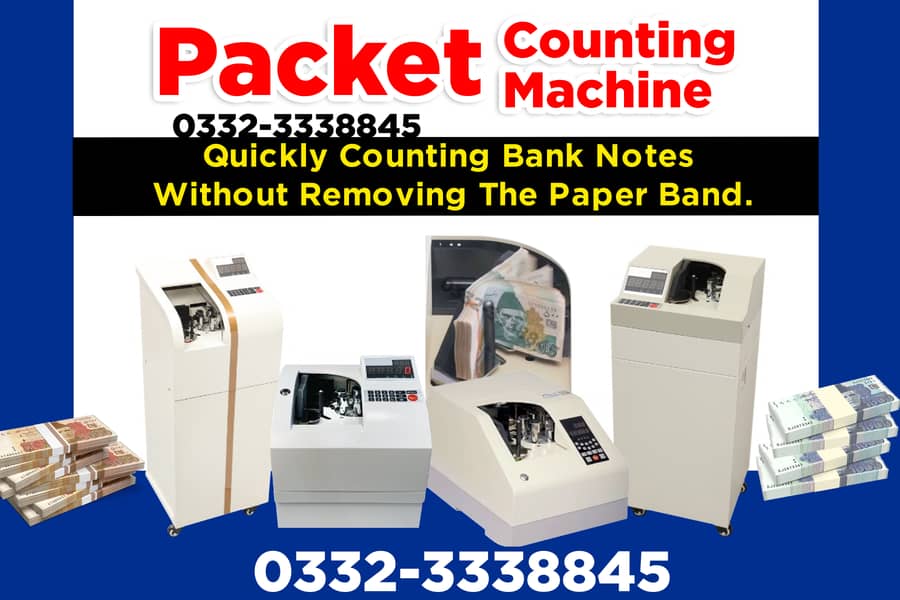 fake note packet money cash till biliing counting machine safe locker 19