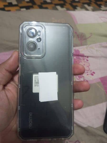 Realme 9i 6+6 2