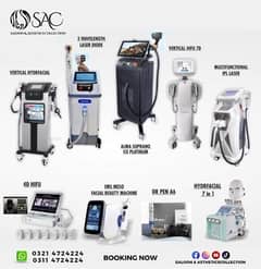 Hydra Facial Machines Import From China Stock Available