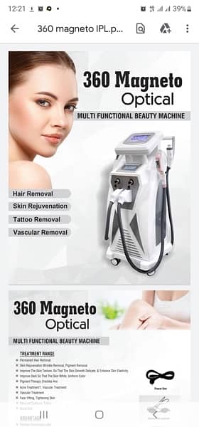 Hydra Facial Machines Import From China Stock Available 5