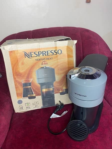 coffee machine/Nespresso coffee machine 0